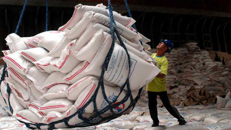 Rwanda nâng mức thuế nhập khẩu gạo