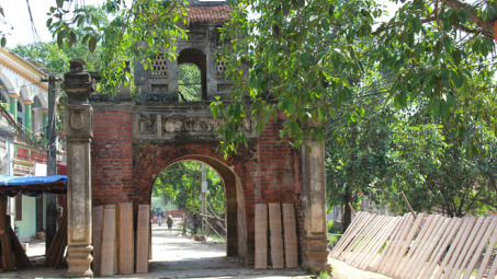 Thổ Hà, nơi gốm Bắc vang bóng một thời