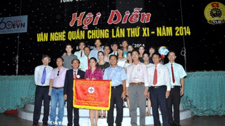 Hội diễn khép lại, tình đời lắng mãi   