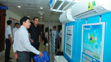 EVN HCMC: Cam kết cung cấp điện chất lượng - an toàn hiệu quả năm 2014