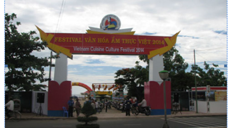 Festival Văn hóa Ẩm thực Việt 2014: Hấp dẫn du khách 