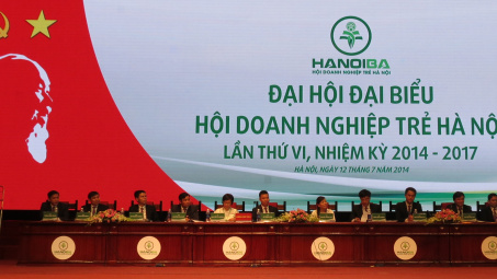 Doanh nghiệp Trẻ Hà Nội: “Tiên phong - Đổi mới - Tự cường”