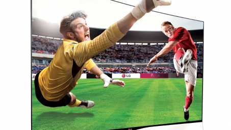 LG: Mua TV phòng khách, tặng TV phòng ngủ