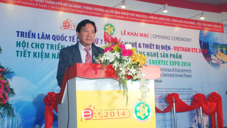 VIETNAM ETE & ENERTEC EXPO 2014: Góp phần tiết kiệm năng lượng hiệu quả