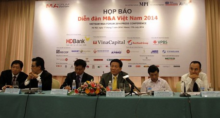 Cổ phần hóa sẽ "tạo sóng" cho mua bán-sáp nhập