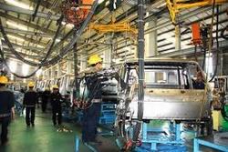 Phê duyệt Chiến lược phát triển ngành công nghiệp ô tô Việt Nam