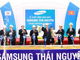 Những bước tiến mạnh mẽ của ngành Công Thương Thái Nguyên