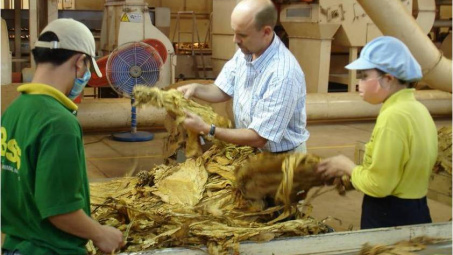 Thực hiện tốt kiểm soát chất lượng nguyên liệu