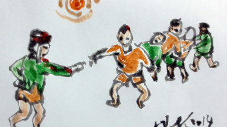 Thương nhớ Đồng dao