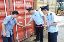 Thủ tục hải quan đối với hàng tạm nhập tái xuất