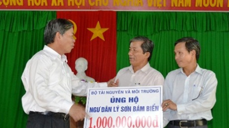 Quảng Ngãi cần tiếp tục quan tâm bảo vệ môi trường