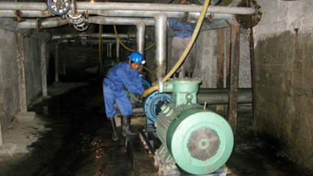 TKV: Tiết kiệm năng lượng, vượt qua khó khăn