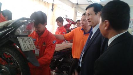 Bộ Công Thương: Tăng cường đào tạo nguồn nhân lực có tay nghề cao 