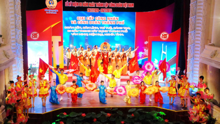 TP. Hồ Chí Minh: Đảm bảo ở đâu có người lao động ở đó có công đoàn