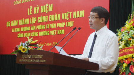 Kỷ niệm 85 năm thành lập CĐVN và khai trương Văn phòng tư vấn pháp luật