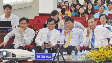 Thành công của Hội thi "Trưởng ca bán hàng giỏi" dưới góc nhìn Ban giám khảo