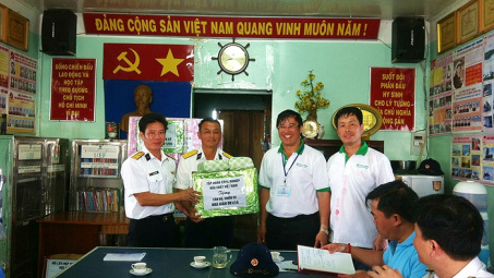 CĐ Công nghiệp Hóa chất Việt Nam với công tác an sinh xã hội
