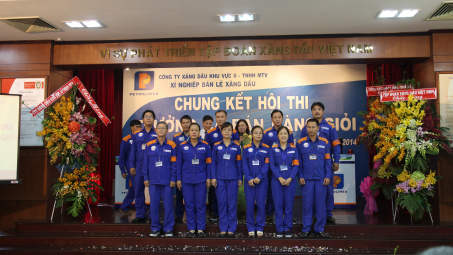 Petrolimex không chỉ là một cái tên mà đó là một thương hiệu lớn