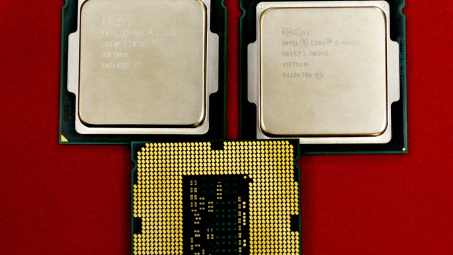 INTEL: Công bố Bộ vi xử lý đầu tiên được sản xuất tại Việt Nam 