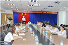 Công tác chống buôn lậu, sản xuất kinh doanh hàng giả, gian lận thương mại 6 tháng đầu năm 2014 của Ban Chỉ đạo 127 tỉnh Bình Dương