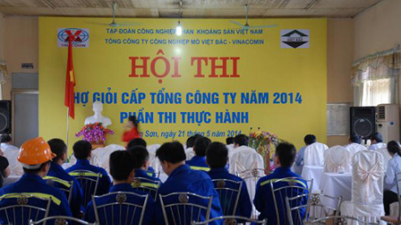 Công đoàn Tổng công ty CN Mỏ Việt Bắc - Vinacomin: Tích cực chăm lo cho người lao động
