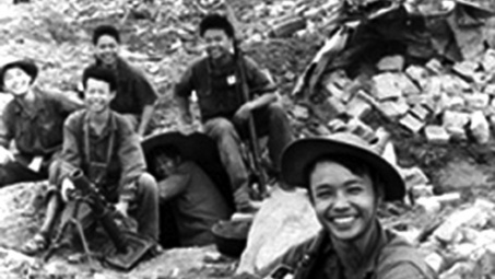Thành cổ quảng trị: Máu & hoa