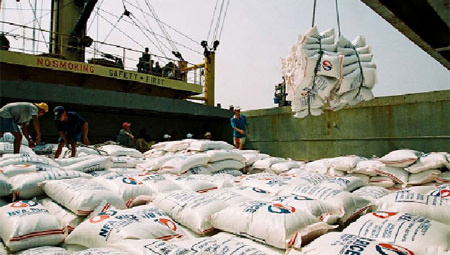 Tổng hợp tin thị trường gạo quốc tế ngày 30/7/2014