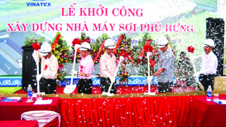 Dệt may chủ động nguồn nguyên liệu