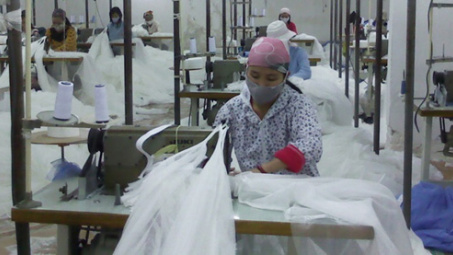Khuyến công Vĩnh Phúc: Hỗ trợ đào tạo, truyền nghề giúp hàng nghìn lao động nông thôn có việc làm và thu nhập ổn định