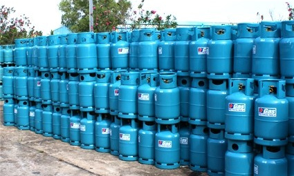 Từ 1/8: Giá gas giảm 12.000 đồng/bình 12 kg