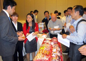 TPHCM thu hút các DN thực phẩm Nhật Bản