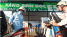 Giá bán xăng sinh học E5 RON 92 tại Quảng Ngãi