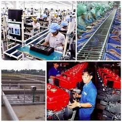 Kế hoạch thực hiện Chiến lược công nghiệp hóa