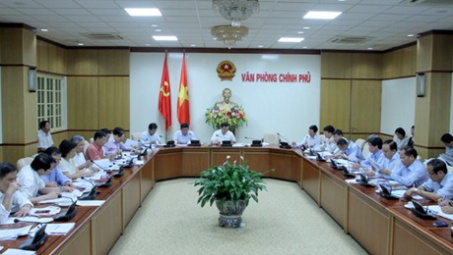 Đôn đốc thúc đẩy các dự án ODA