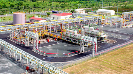 Phụ tải cả nước đạt gần 12,78 tỷ kWh trong tháng 7/2014