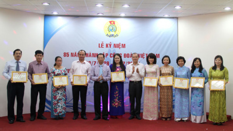 Sôi nổi các phong trào thi đua trong Khối các Tổng công ty Nhà nước