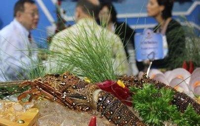 Bàn chuyện làm ăn ở Vietfish 2014