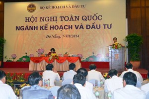 Tiếp tục đóng góp  ý cho kế hoạch đầu tư trung hạn