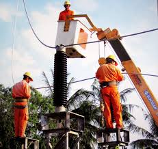 Tình hình hoạt động đầu tư xây dựng và sản xuất kinh doanh tháng 7 năm 2014 của EVN
