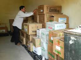 Phú Yên: Xử lý hai kho thuốc bảo vệ thực vật gây ô nhiễm