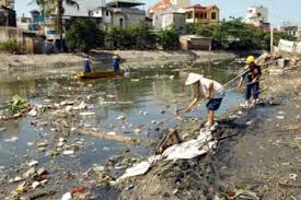 Từ năm 2015, người gây ô nhiễm sẽ phải trả tiền xử lý ô nhiễm