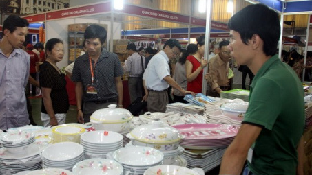 Hội chợ bán lẻ hàng Thái Lan: Cơ hội tốt cho doanh nghiệp hai nước