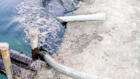 Hơn 1.160 tỷ đồng bảo vệ môi trường lưu vực sông Đồng Nai