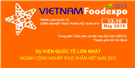 Triển lãm Quốc tế Công nghiệp Thực phẩm Việt Nam 2015 (Vietnam Foodexpo 2015)