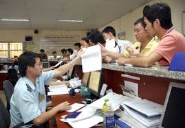 Giải pháp rút ngắn thời gian thu nộp thuế xuất nhập khẩu
