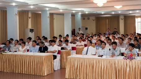 Petrolimex đào tạo giảng viên huấn luyện An toàn vệ sinh lao động