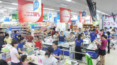 Saigon Co.op: Triển khai chương trình khuyến mãi hàng Việt lớn nhất trong năm