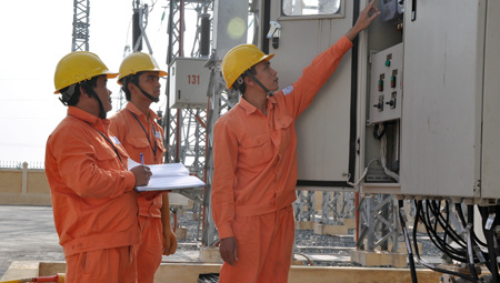 Không cắt điện trong các ngày lễ kỷ niệm 19/8 và Quốc khánh 2/9