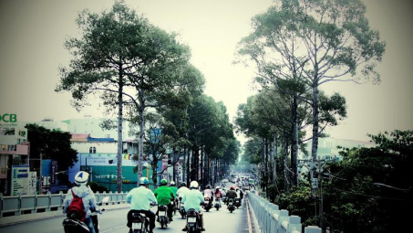 Tiếc nuối những 'gã trai' hào hoa Sài Gòn