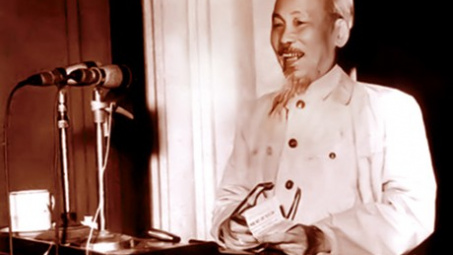 Muốn người ta theo mình phải làm gương trước